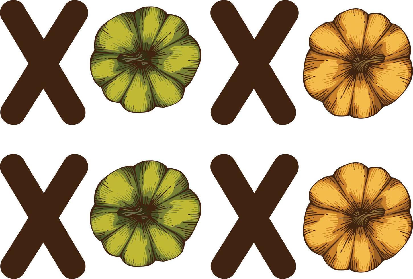 conception de citation de citrouille d'automne, conception de t-shirt d'automne mignon d'épice de citrouille vecteur