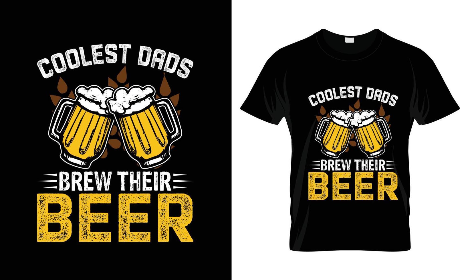 conception de t-shirt de bière artisanale, slogan de t-shirt de bière artisanale et conception de vêtements, typographie de bière artisanale, vecteur de bière artisanale, illustration de bière artisanale