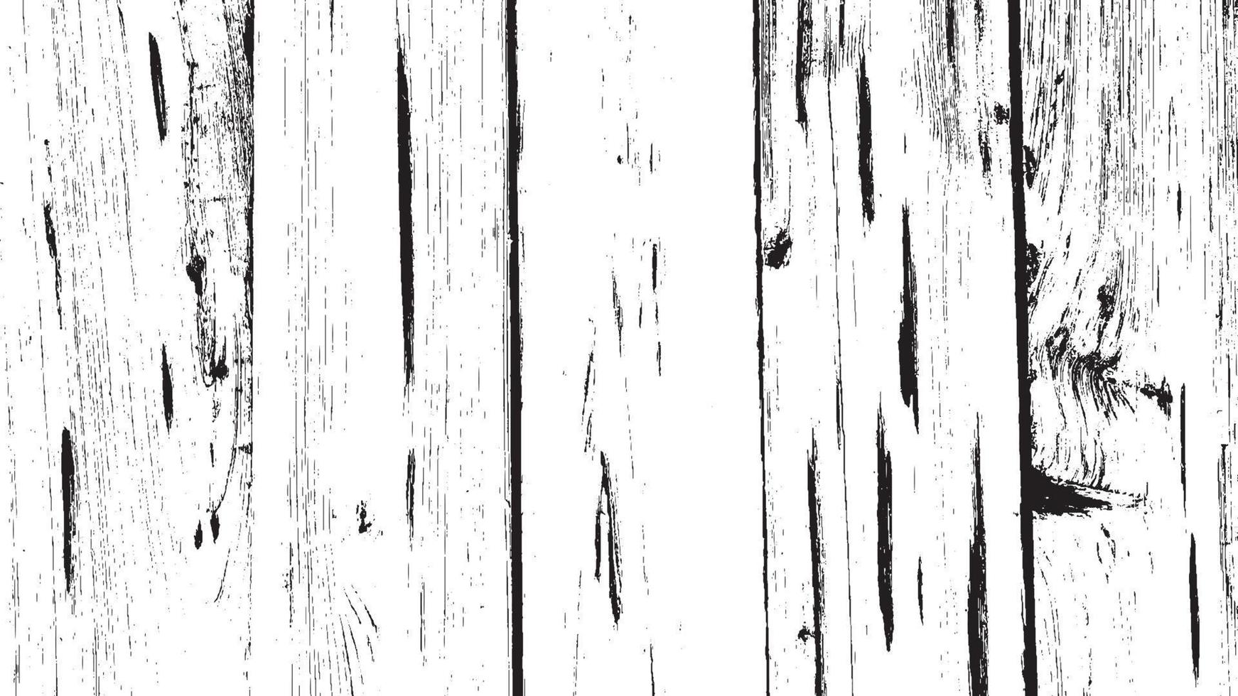 superposition de saleté en détresse de vecteur, texture grunge rétro en détresse, fond grunge noir et blanc. texture des éclats, des fissures, des rayures, des éraflures, de la poussière, de la saleté. ancien modèle vectoriel vintage.