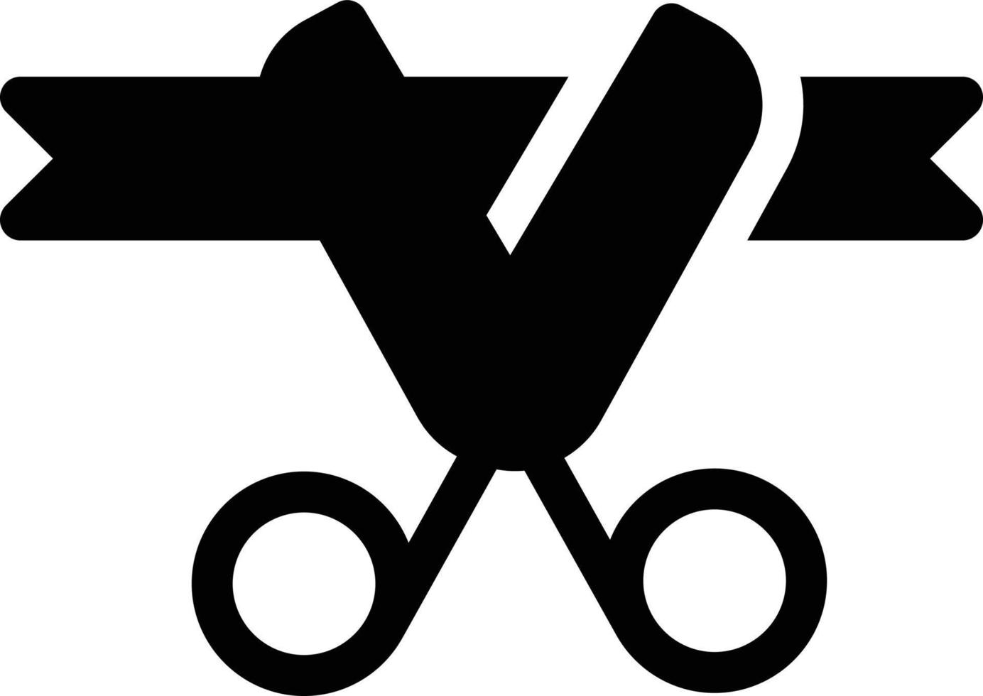illustration vectorielle de ruban sur un fond. symboles de qualité premium. icônes vectorielles pour le concept et la conception graphique. vecteur