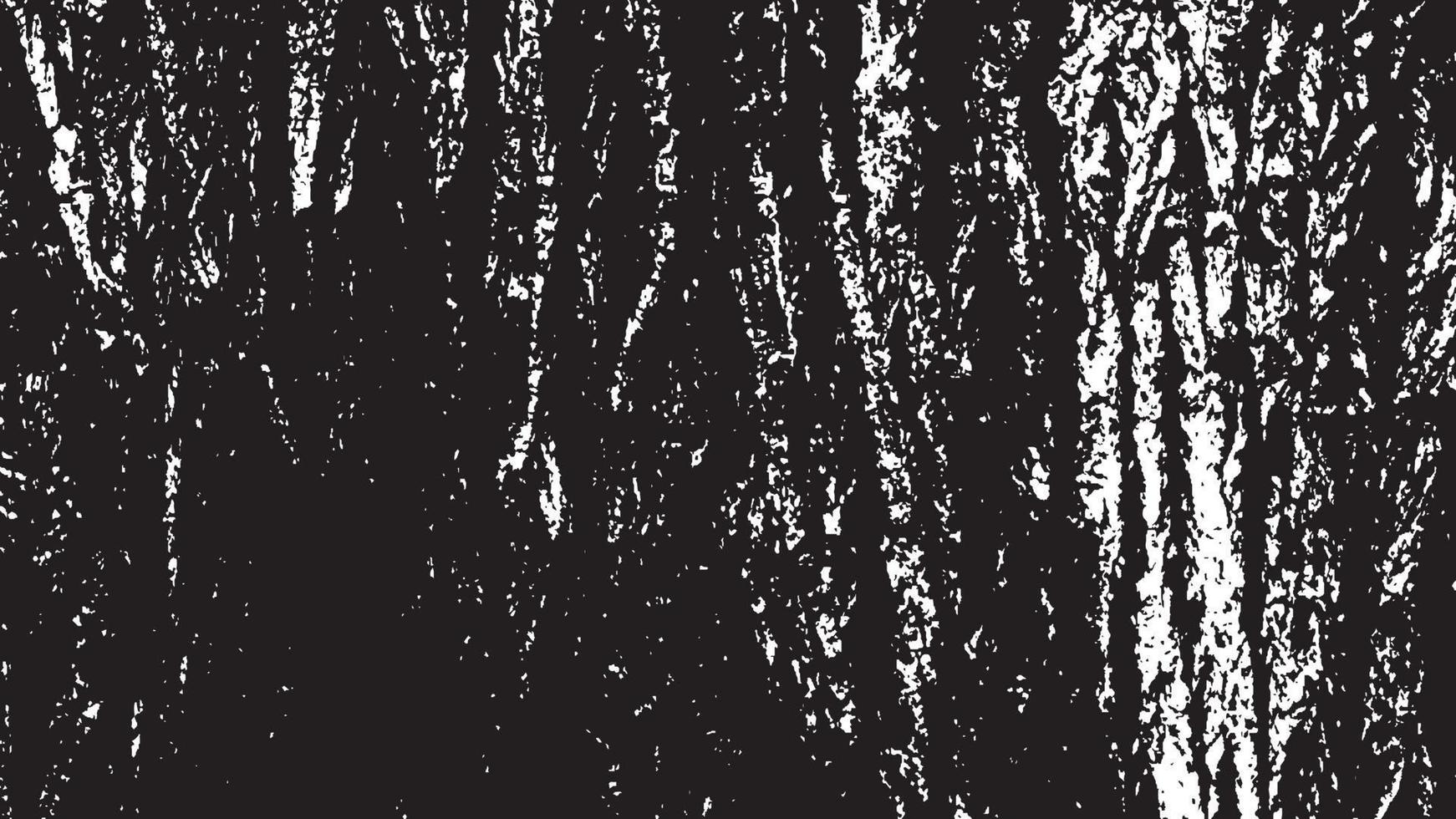 superposition de saleté en détresse de vecteur, texture grunge rétro en détresse, fond grunge noir et blanc. texture des éclats, des fissures, des rayures, des éraflures, de la poussière, de la saleté. ancien modèle vectoriel vintage.