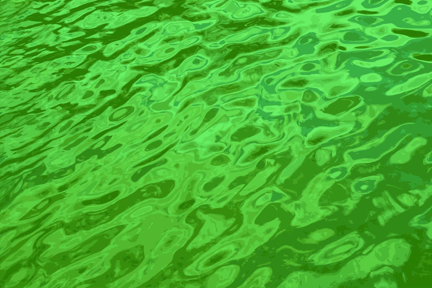illustration vectorielle de fond de texture d'ondulation de l'eau. surface de l'eau ondulée au coucher du soleil, lumière dorée se reflétant dans l'eau. vecteur
