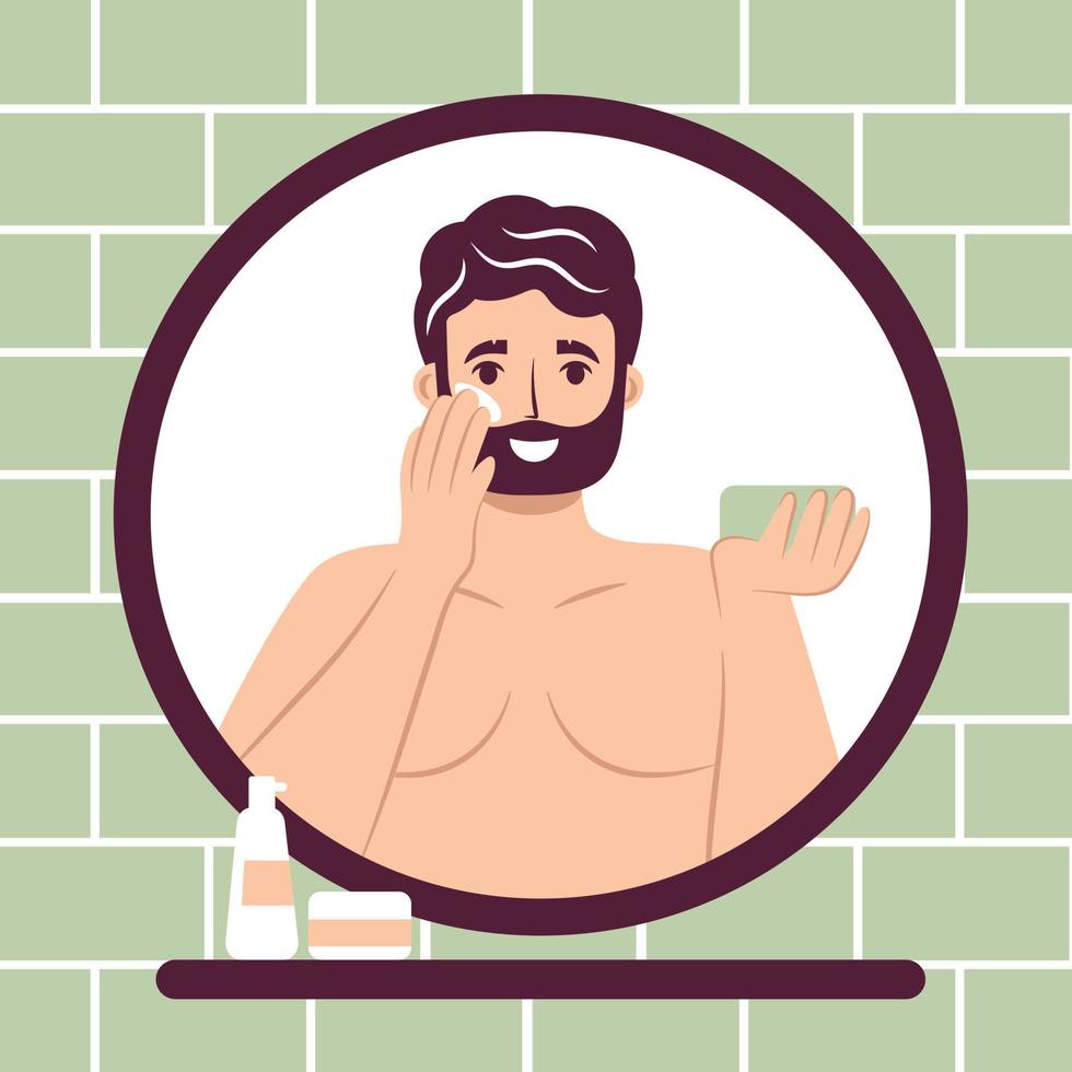 Routine de soin pour homme – La Crème Libre