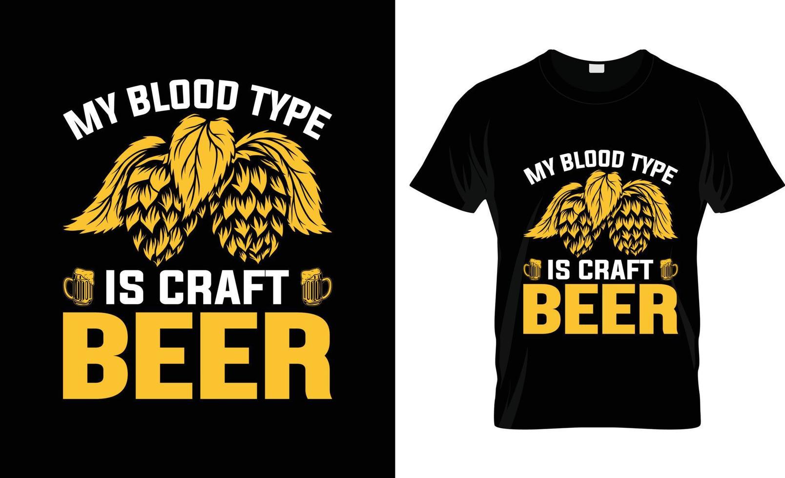 conception de t-shirt de bière artisanale, slogan de t-shirt de bière artisanale et conception de vêtements, typographie de bière artisanale, vecteur de bière artisanale, illustration de bière artisanale