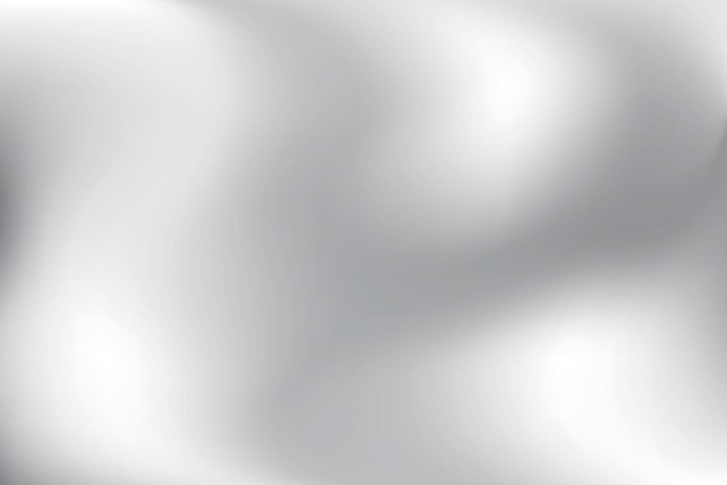 abstrait blanc et fond dégradé gris. illustration vectorielle. vecteur