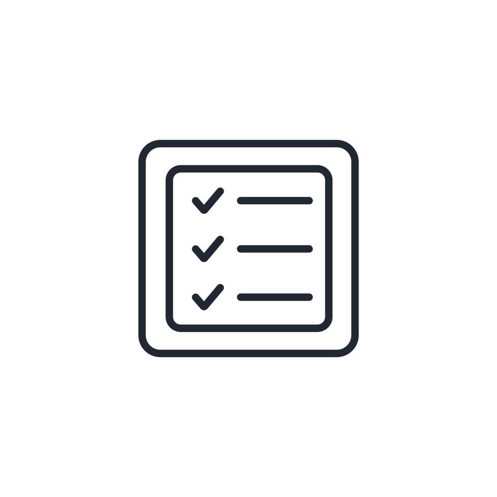 icônes d'engagement symbole éléments vectoriels pour le web infographique vecteur