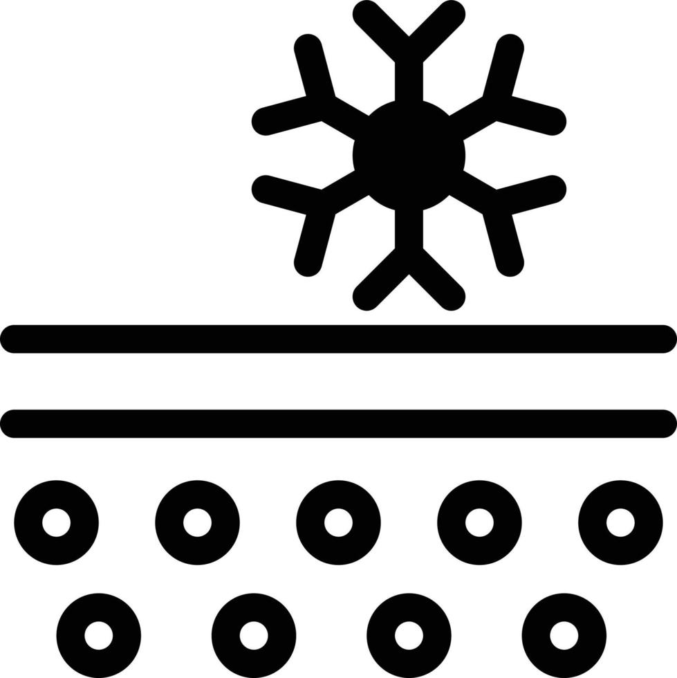 illustration vectorielle de neige sur fond.symboles de qualité premium.icônes vectorielles pour le concept et la conception graphique. vecteur
