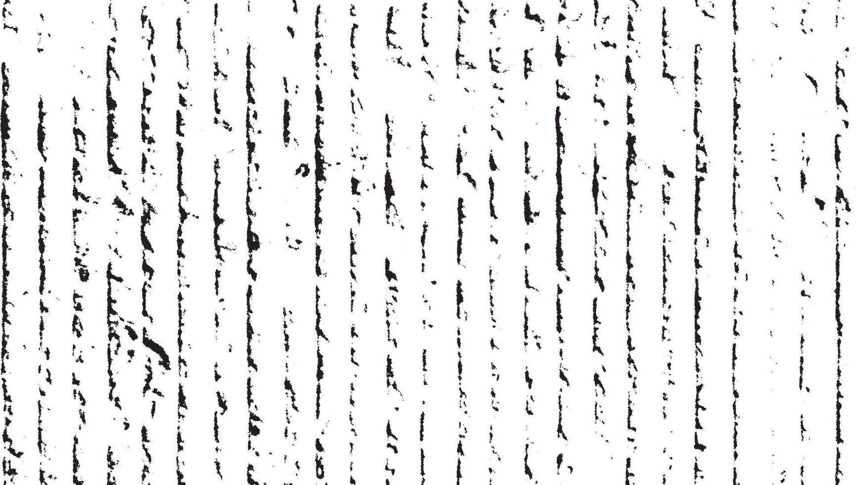 superposition de saleté en détresse de vecteur, texture grunge rétro en détresse, fond grunge noir et blanc. texture des éclats, des fissures, des rayures, des éraflures, de la poussière, de la saleté. ancien modèle vectoriel vintage.