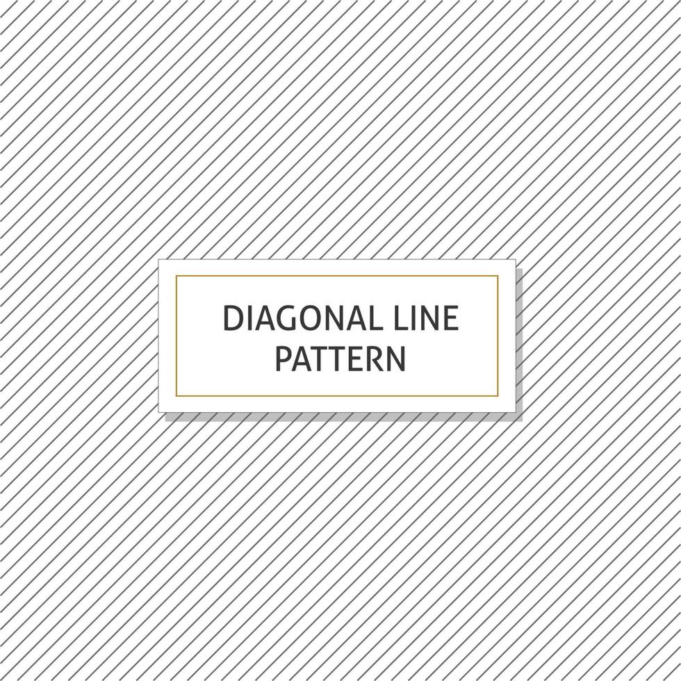 vecteur gratuit de motif de ligne diagonale