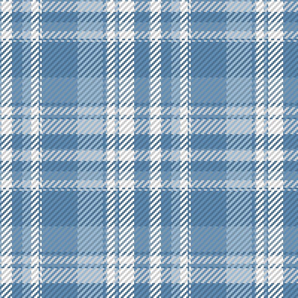 modèle sans couture de plaid tartan écossais. arrière-plan reproductible avec texture de tissu à carreaux. toile de fond de vecteur imprimé textile rayé.