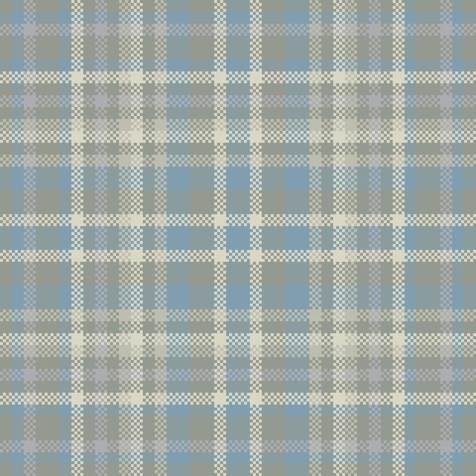 motif à carreaux tartan sans couture. texture de tissu imprimé. vérifier l'arrière-plan du vecteur. vecteur