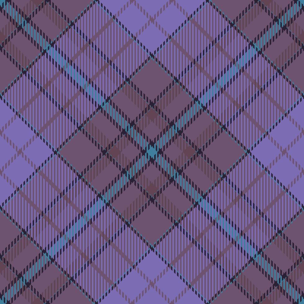 tartan ecosse vecteur de motif à carreaux sans couture. tissu de fond rétro. texture géométrique carrée de couleur de chèque vintage.