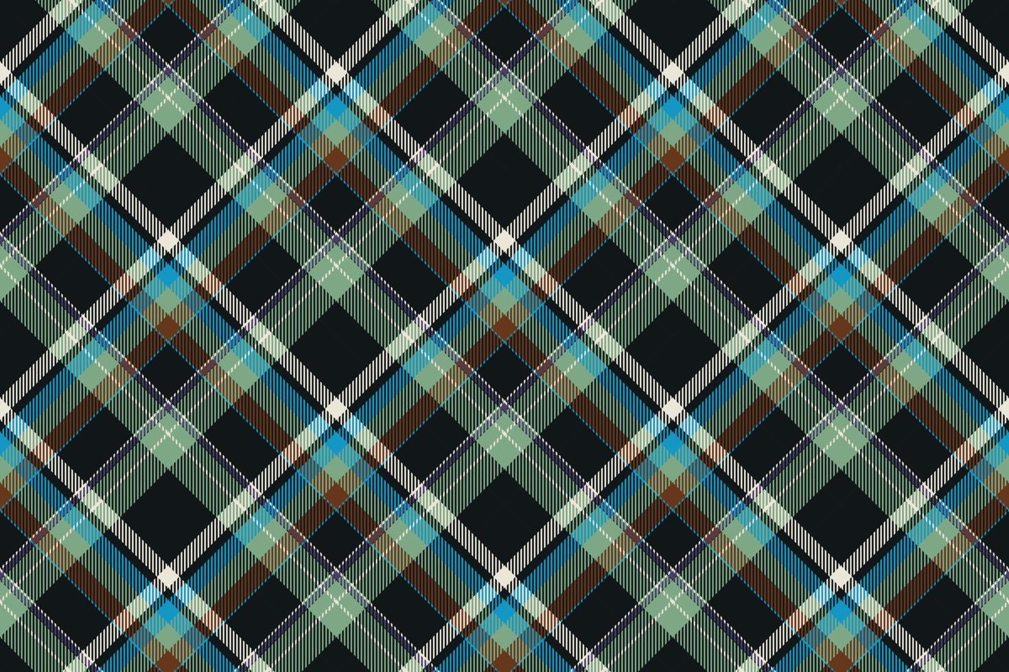 tartan ecosse vecteur de motif à carreaux sans couture. tissu de fond rétro. texture géométrique carrée de couleur de chèque vintage.