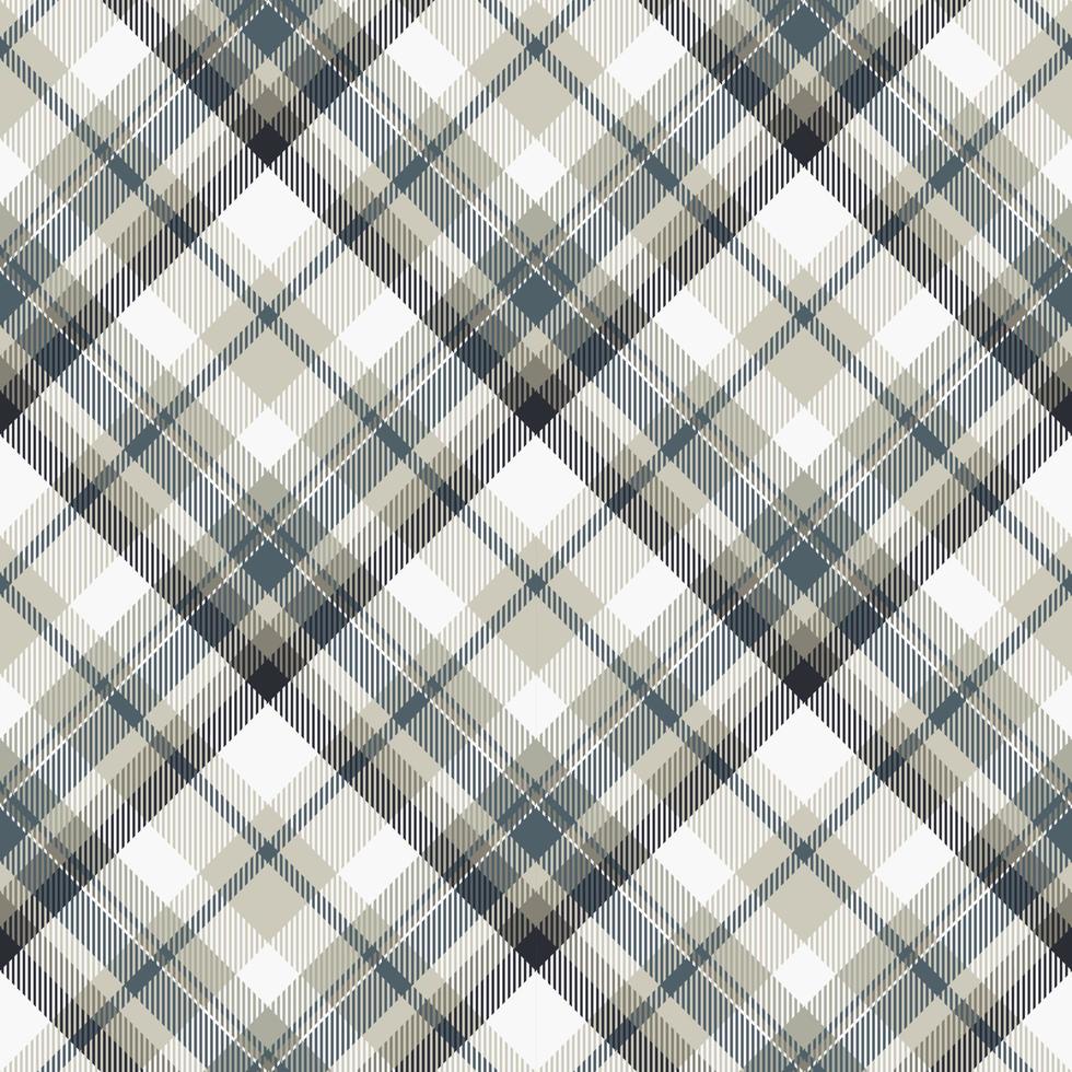 tartan ecosse vecteur de motif à carreaux sans couture. tissu de fond rétro. texture géométrique carrée de couleur de chèque vintage.