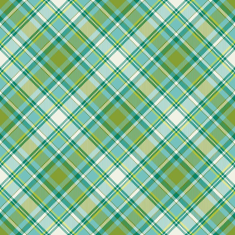 tartan ecosse vecteur de motif à carreaux sans couture. tissu de fond rétro. texture géométrique carrée de couleur de chèque vintage.