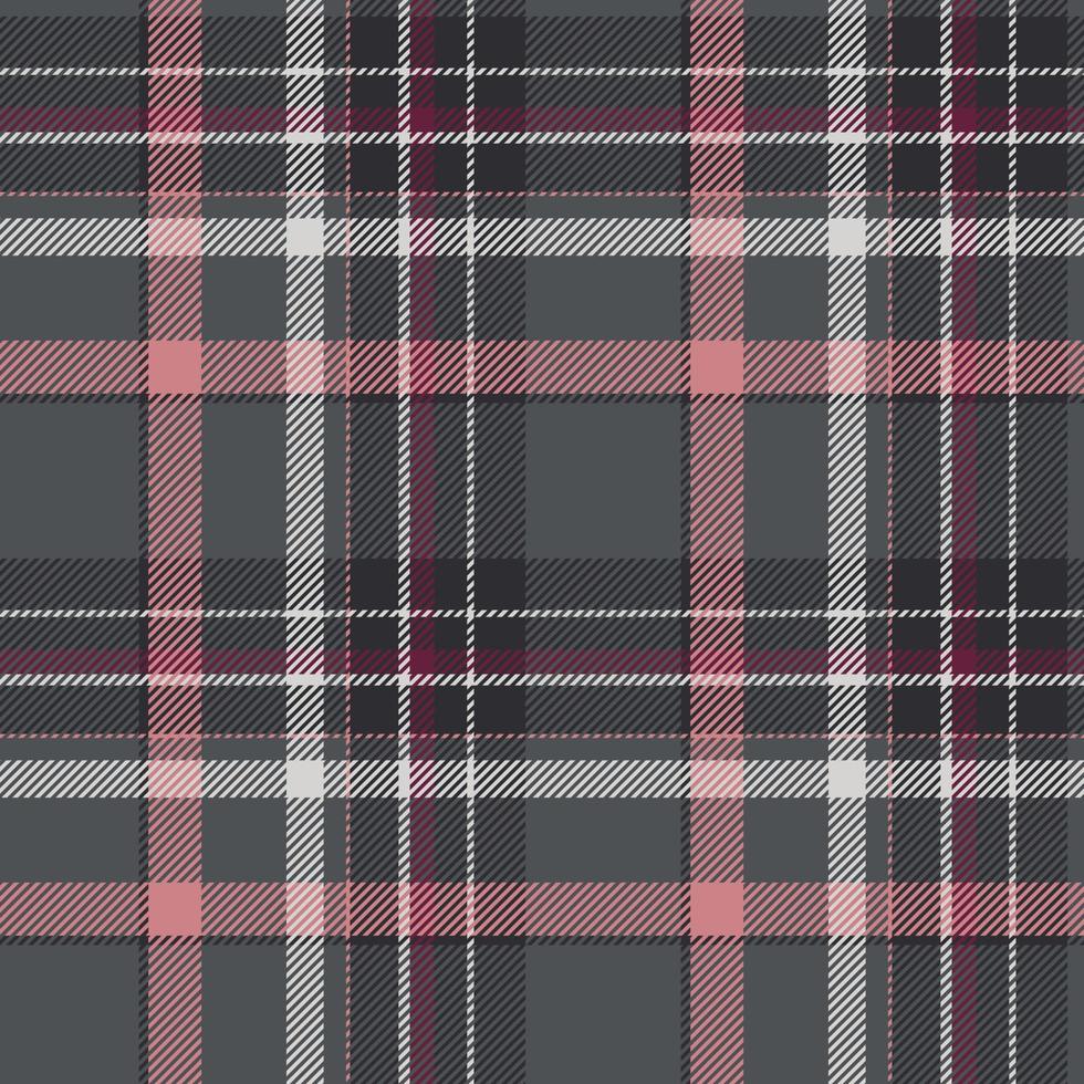 tartan ecosse vecteur de motif à carreaux sans couture. tissu de fond rétro. texture géométrique carrée de couleur de chèque vintage.