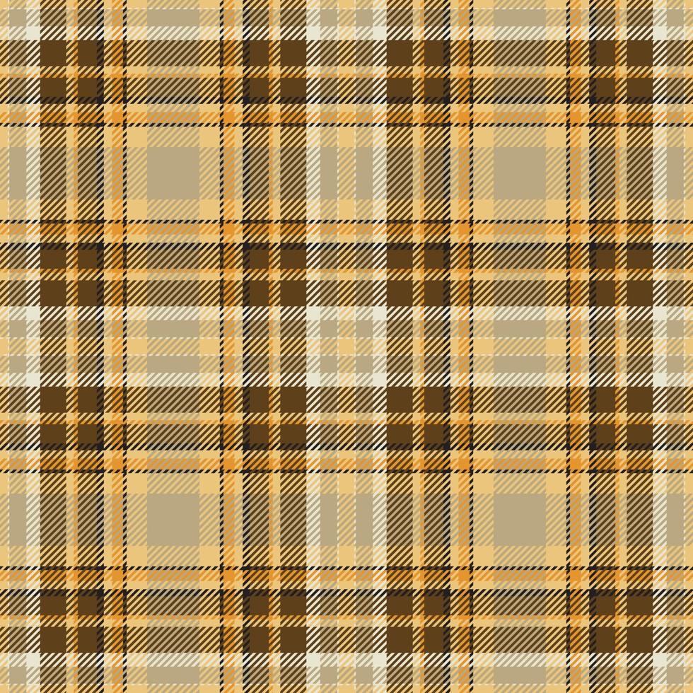 tartan ecosse vecteur de motif à carreaux sans couture. tissu de fond rétro. texture géométrique carrée de couleur de chèque vintage.