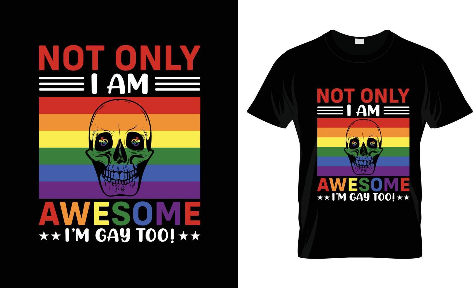 conception de t-shirt payé par gay, slogan de t-shirt payé par gay et conception de vêtements, typographie payée par gay, vecteur payé par gay, illustration payée par gay