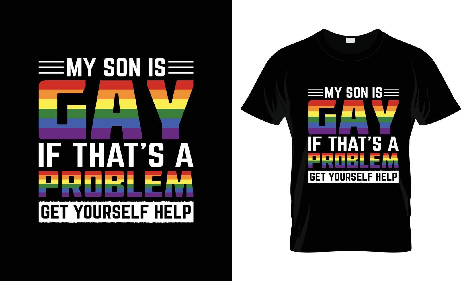 conception de t-shirt payé par gay, slogan de t-shirt payé par gay et conception de vêtements, typographie payée par gay, vecteur payé par gay, illustration payée par gay