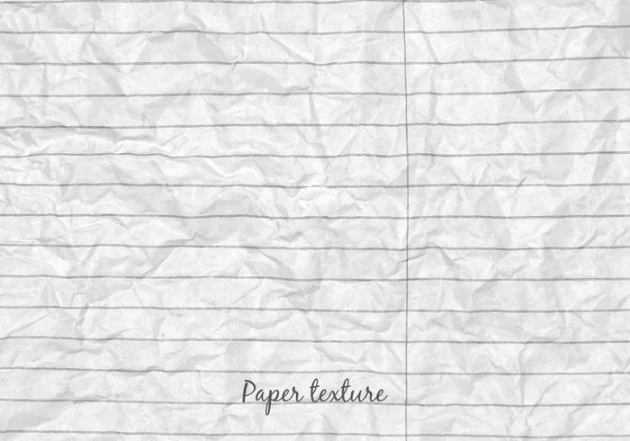 Texture libre de papier vectoriel