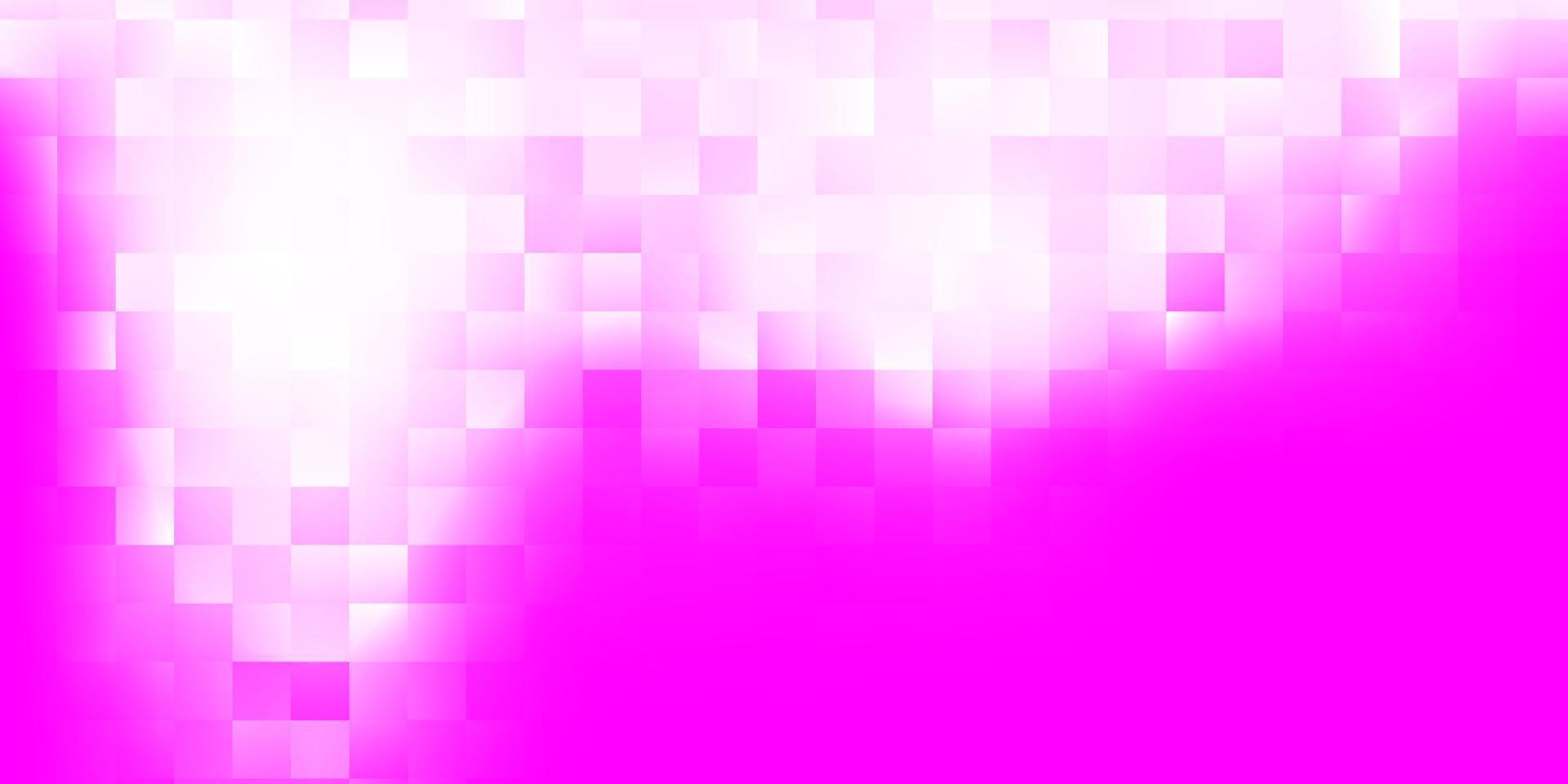 toile de fond de vecteur violet clair, rose avec des formes chaotiques.