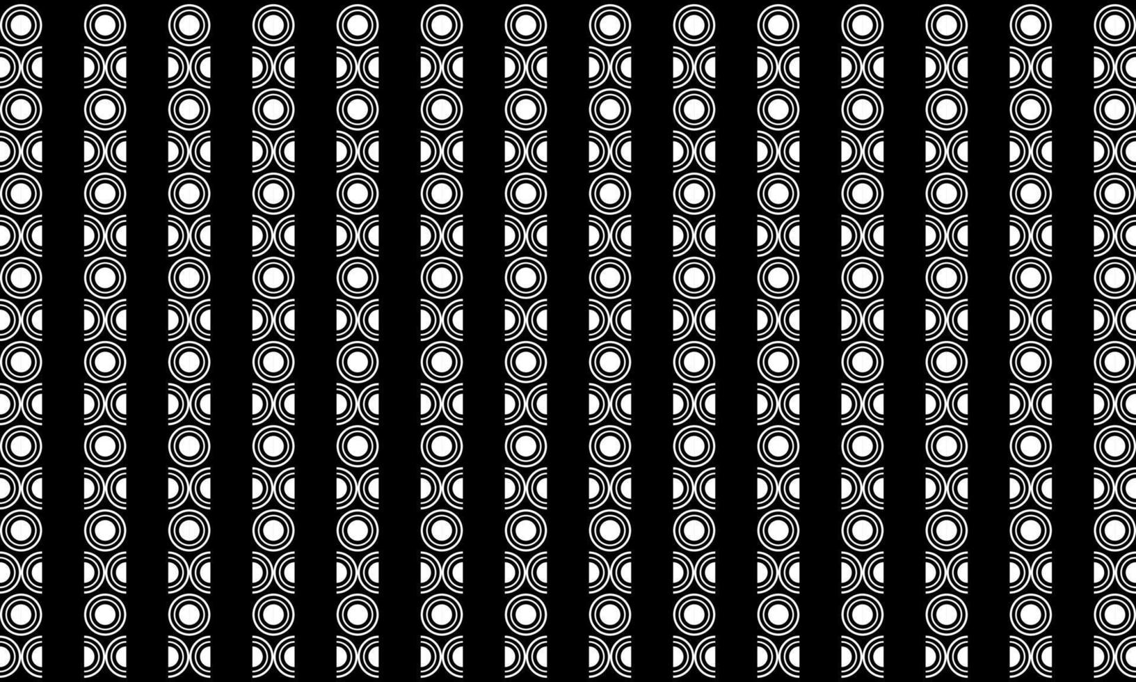 motif de motifs en demi-cercle. motif de motifs pour orner ou pour la décoration pour intérieur, extérieur, tapis, textile, vêtement, tissu, soie, carrelage, plastique, papier, emballage, papier peint, ect. vecteur