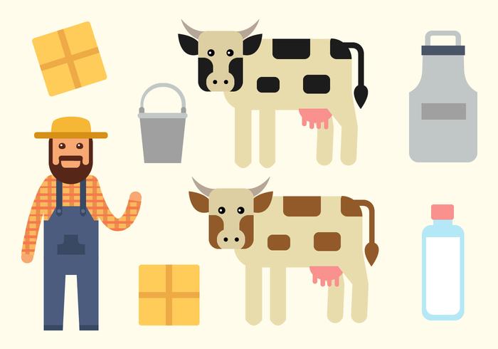 Vector Farmer gratuit