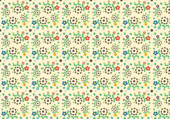 Free Vector Flower Vector