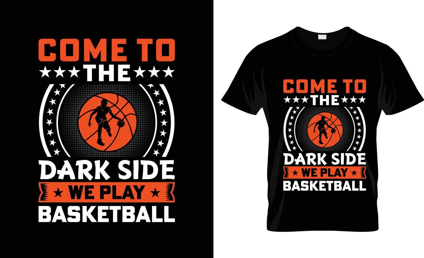 conception de t-shirt de basket-ball, slogan de t-shirt de basket-ball et conception de vêtements, typographie de basket-ball, vecteur de basket-ball, illustration de basket-ball