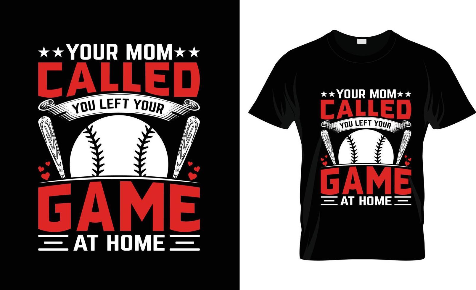 conception de t-shirt de baseball, slogan de t-shirt de baseball et conception de vêtements, typographie de baseball, vecteur de baseball, illustration de baseball