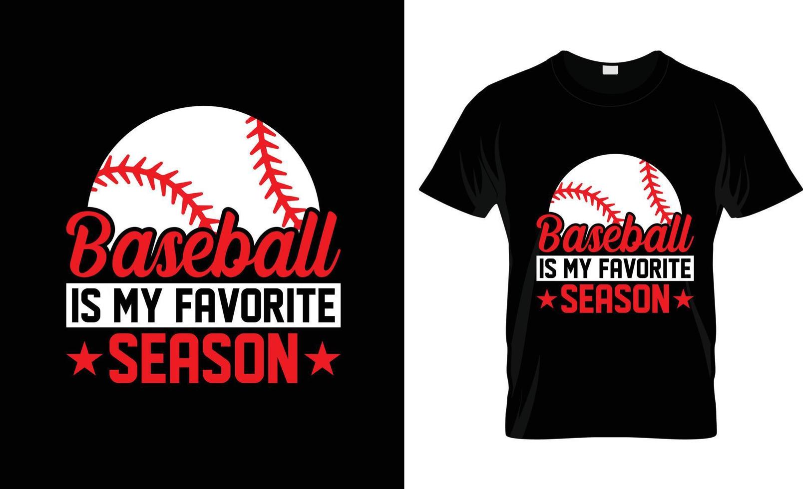 conception de t-shirt de baseball, slogan de t-shirt de baseball et conception de vêtements, typographie de baseball, vecteur de baseball, illustration de baseball