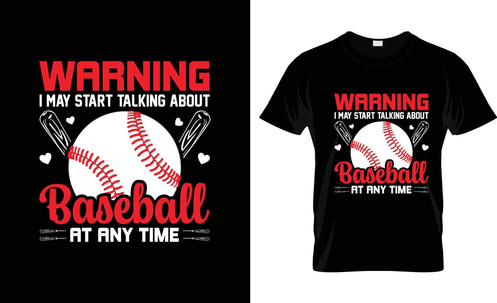 conception de t-shirt de baseball, slogan de t-shirt de baseball et conception de vêtements, typographie de baseball, vecteur de baseball, illustration de baseball