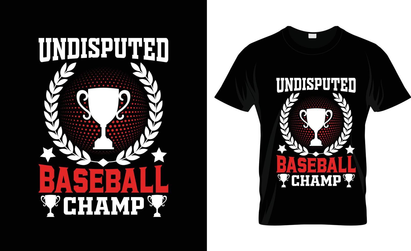 conception de t-shirt de baseball, slogan de t-shirt de baseball et conception de vêtements, typographie de baseball, vecteur de baseball, illustration de baseball