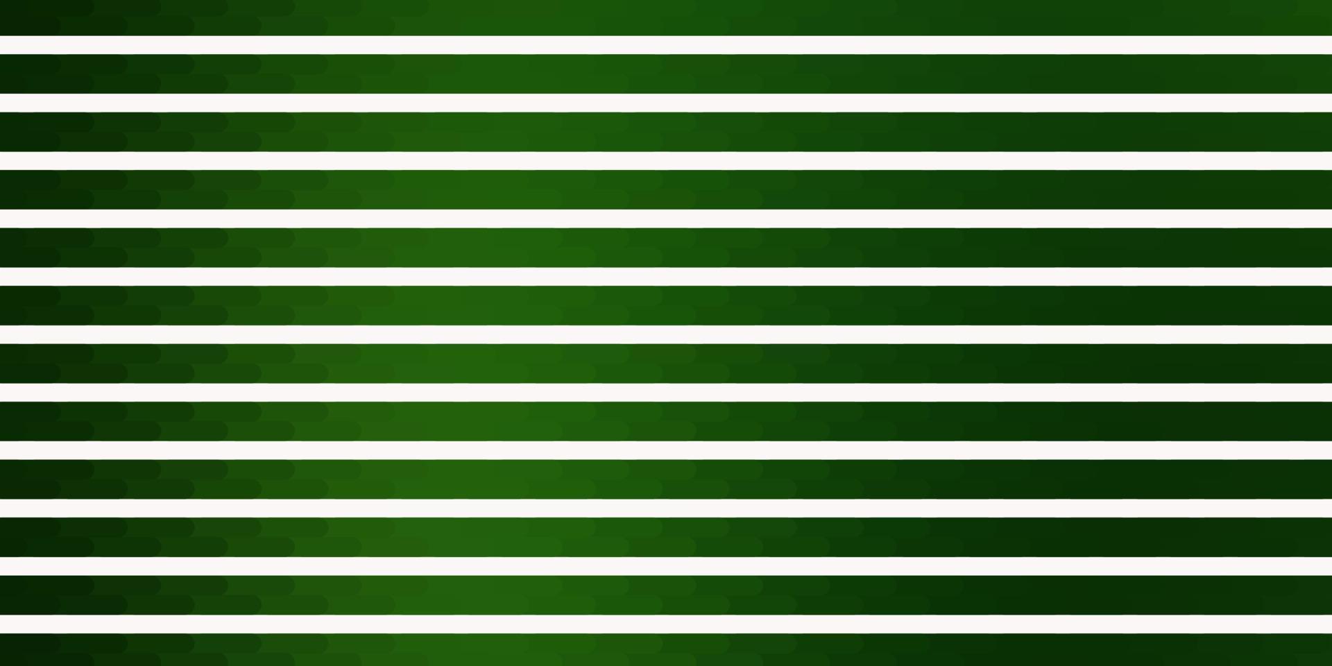 disposition de vecteur vert foncé avec des lignes.