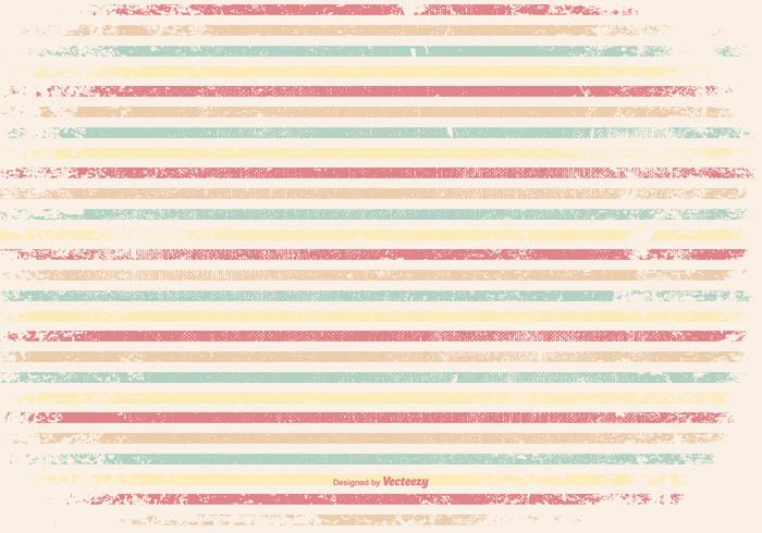 Grunge stripes vector background