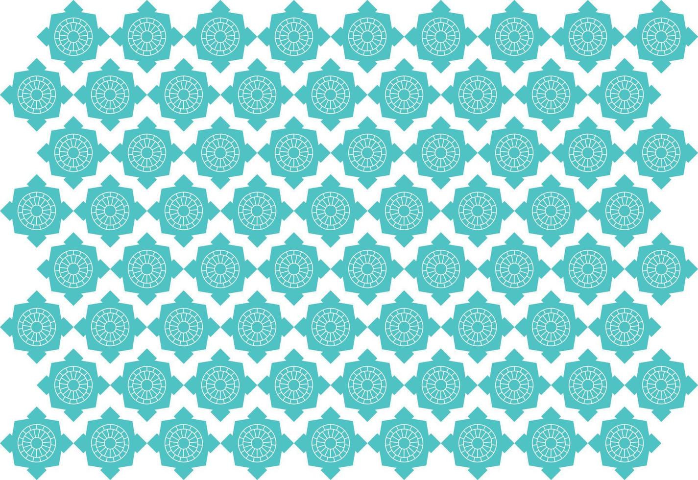 motif vectoriel beau et coloré. modèle vectorielle continue. motif textile et tissu. motif simple et élégant. conception de modèle de tuiles modernes.