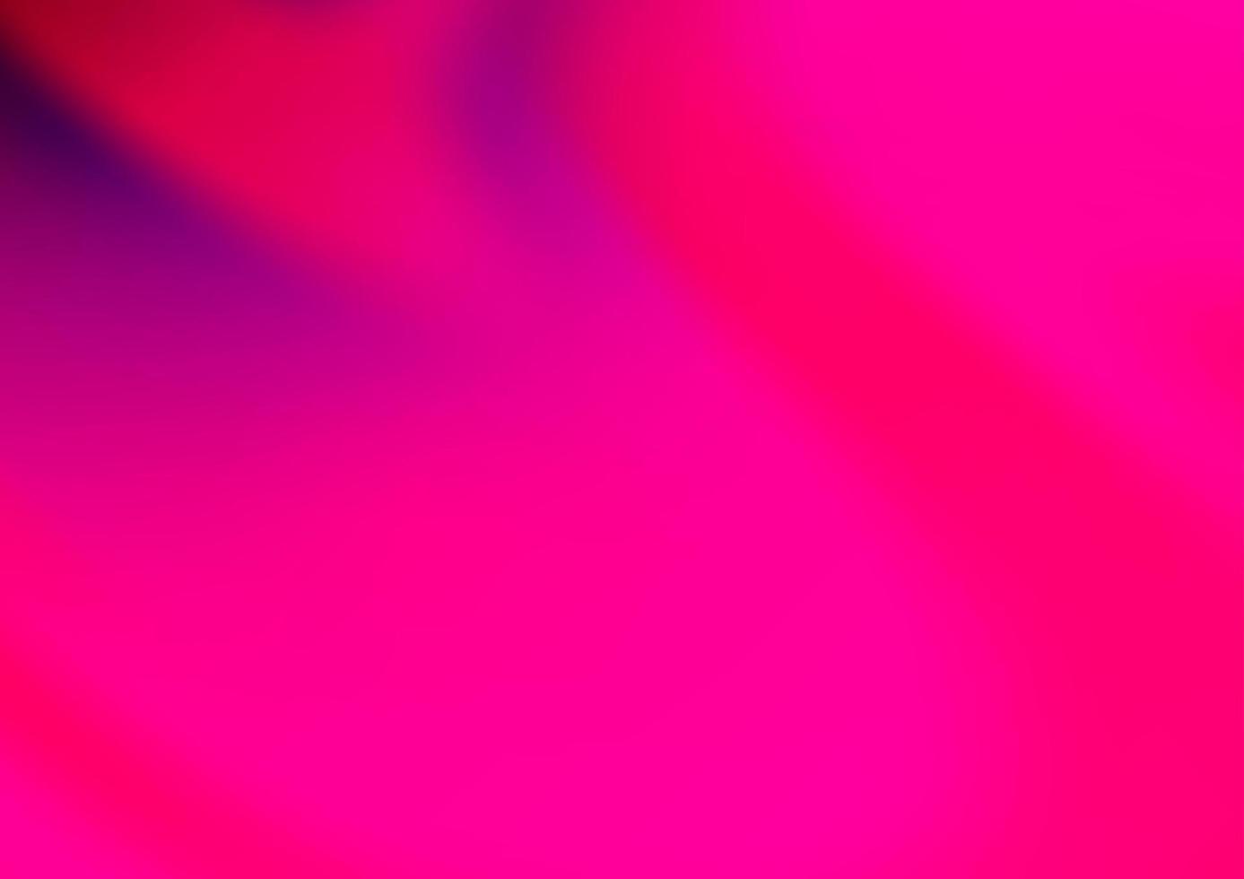 violet clair, vecteur rose flou modèle lumineux.