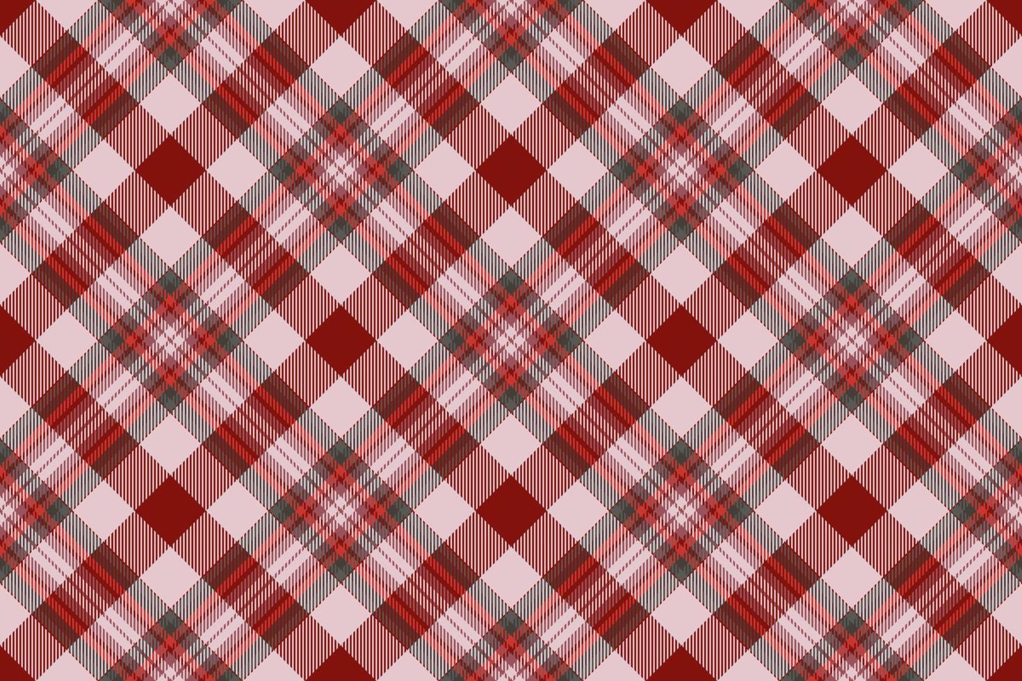 tartan ecosse vecteur de motif à carreaux sans couture. tissu de fond rétro. texture géométrique carrée de couleur de chèque vintage.