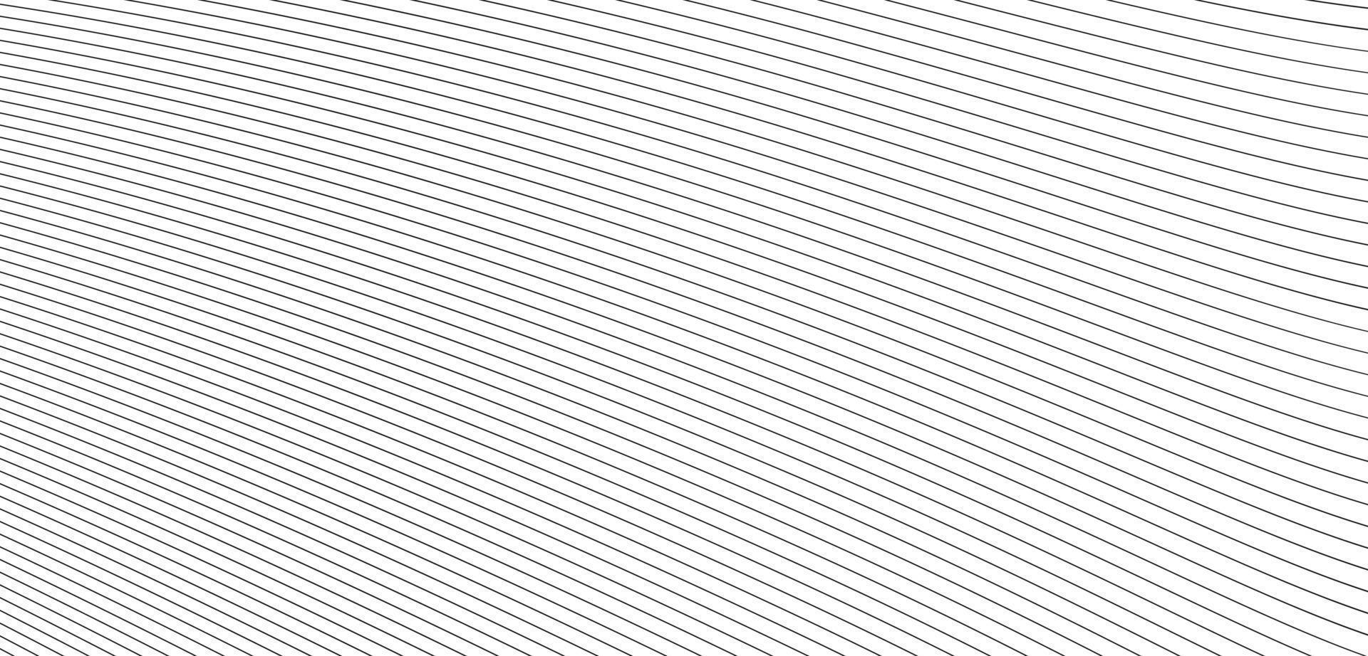 lignes de fond d'affaires conception de rayures abstraites. lignes minimales arrière-plan abstrait technologie futuriste. motif rayé sans couture. fond de vecteur. conception de lignes diagonales vecteur
