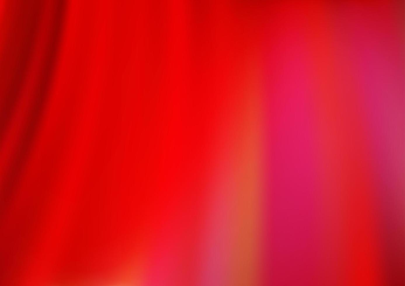motif vectoriel rouge clair avec des formes de lampe.