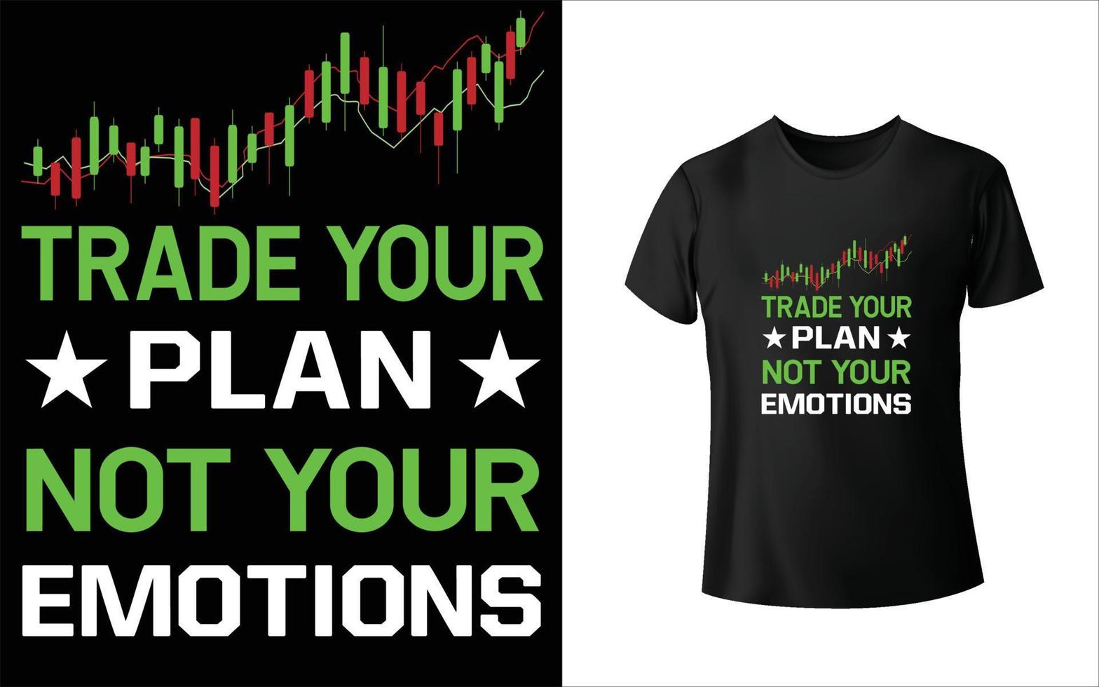 conception de t-shirt forex, vecteur forex, conception vectorielle, conception de t-shirt