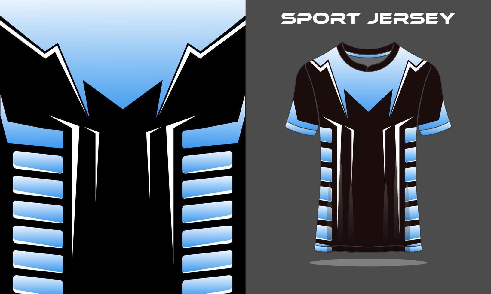 fond de sport de maillot pour le vecteur de jeu de football de football