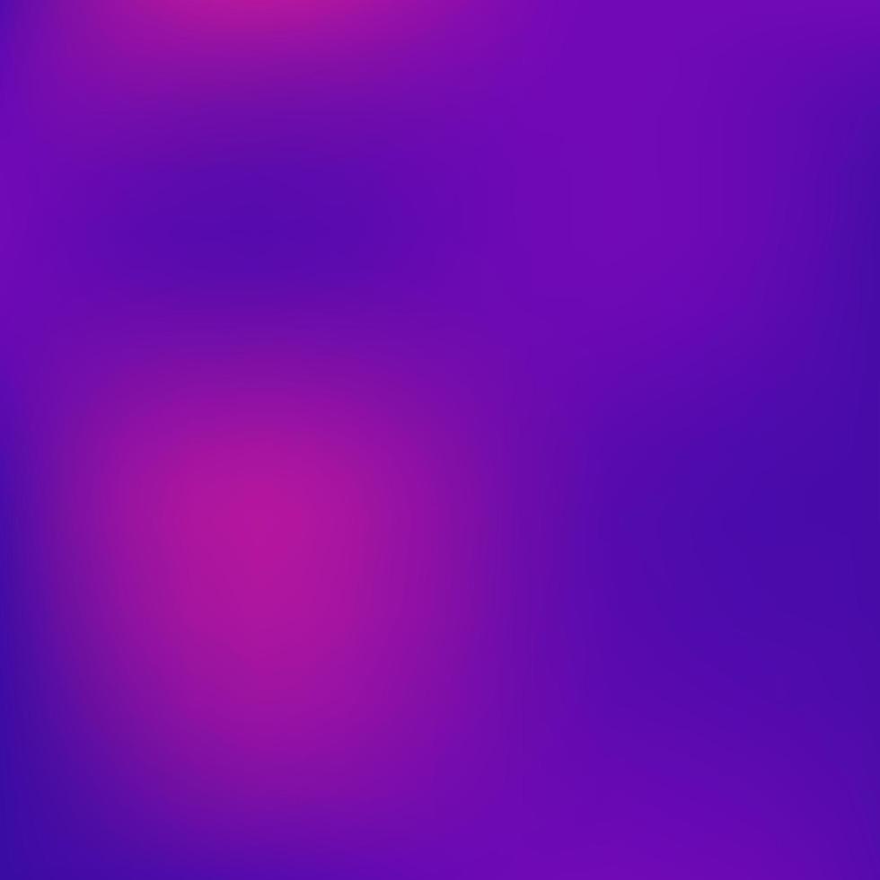 vecteur rose violet arrière-plan flou. illustration abstraite colorée avec un dégradé bleu.