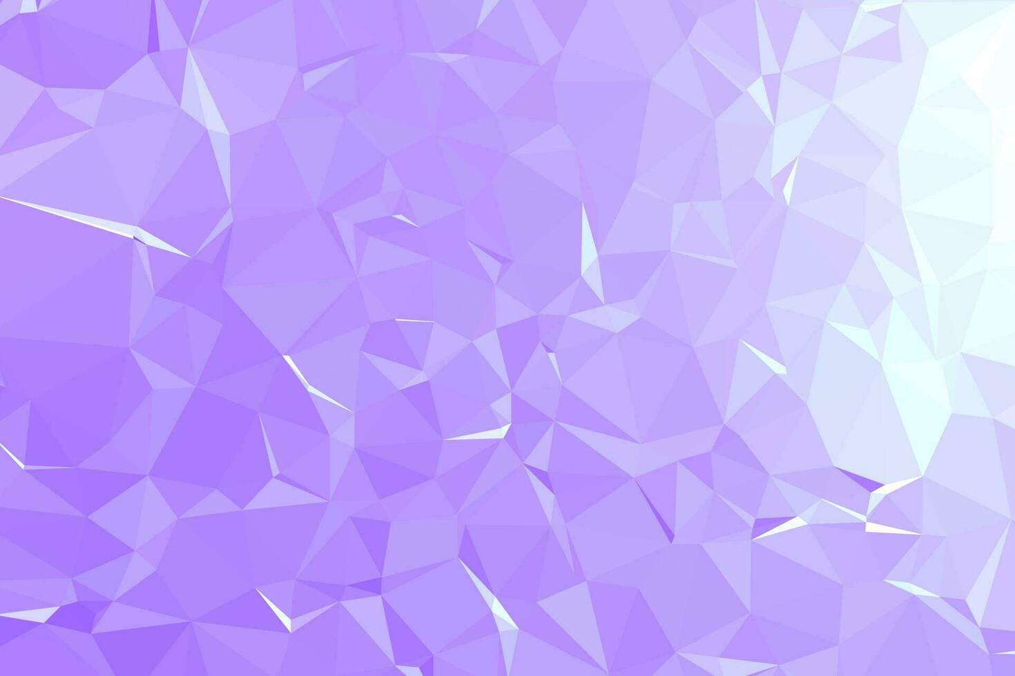 polygone violet vecteur abstrait triangle géométrique polygonale moderne arrière-plan.