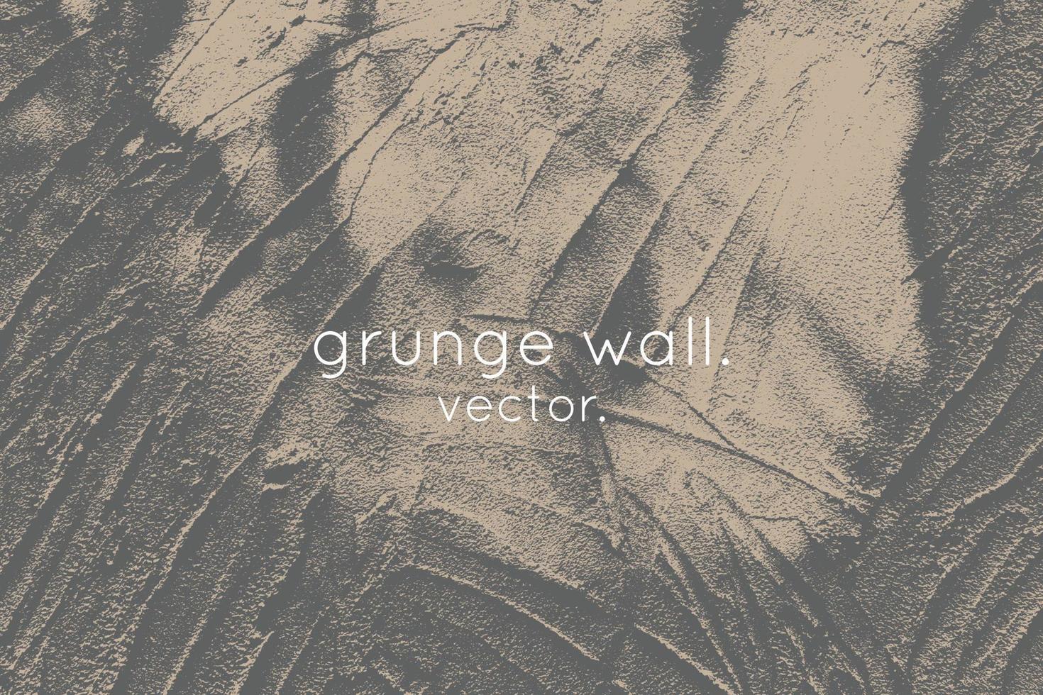 bloc de mur de surface grungy et fond de texture abstraite d'ombre naturelle. vecteur