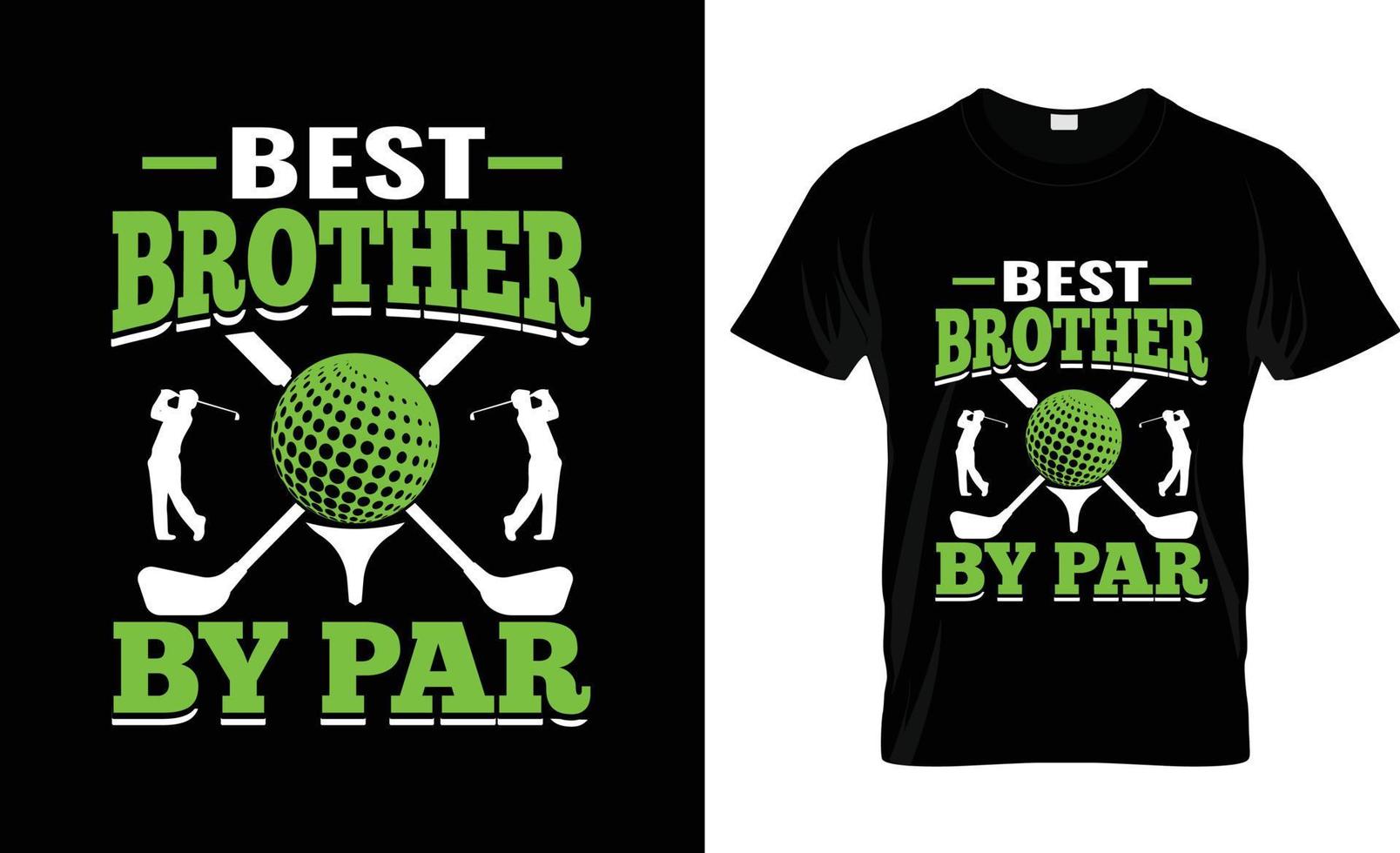 conception de t-shirt de golf, slogan de t-shirt de golf et conception de vêtements, typographie de golf, vecteur de golf, illustration de golf