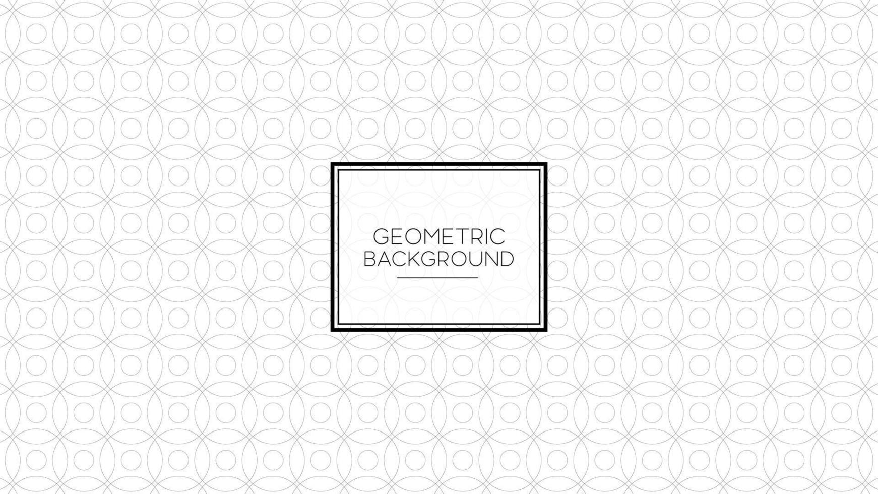 fond blanc avec des formes de lignes courbes noires formes géométriques motif de répétition de texture vecteur