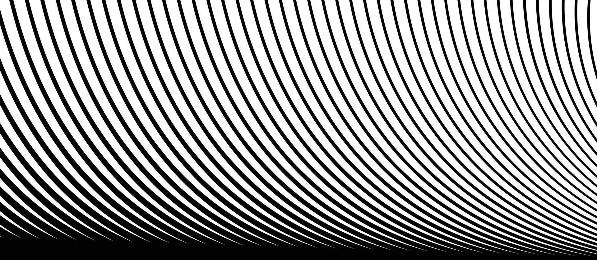 motif de lignes grises sur fond blanc. fond blanc abstrait avec des lignes vecteur