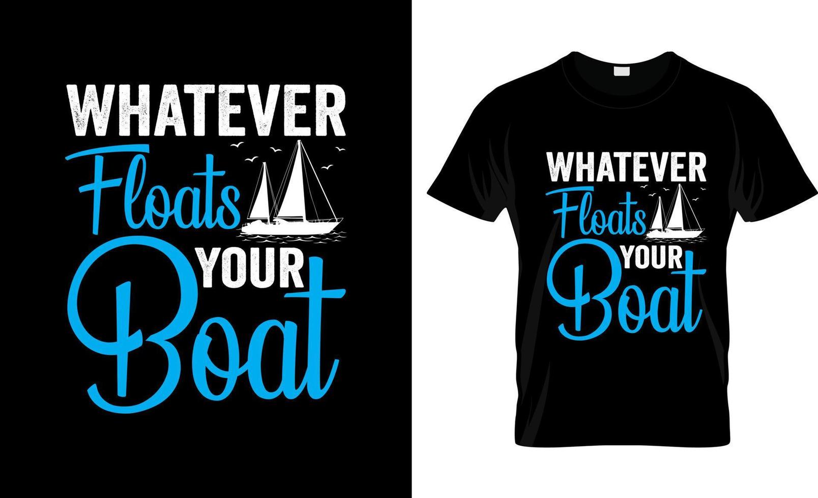 conception de t-shirt de voile, slogan de t-shirt de voile et conception de vêtements, typographie de voile, vecteur de voile, illustration de voile