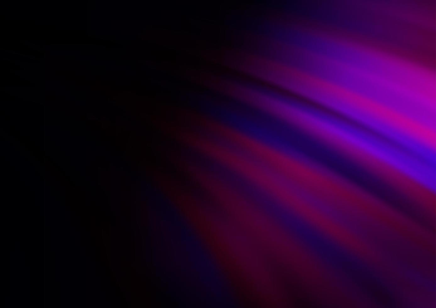 motif vectoriel violet foncé avec des rubans pliés.